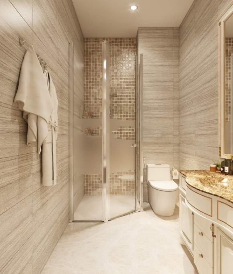 Nhà mình cho thuê nhà mới, lô góc, 114m2_ 4T; vỉa hè, Giảng Võ-46 Tr - Ảnh 2